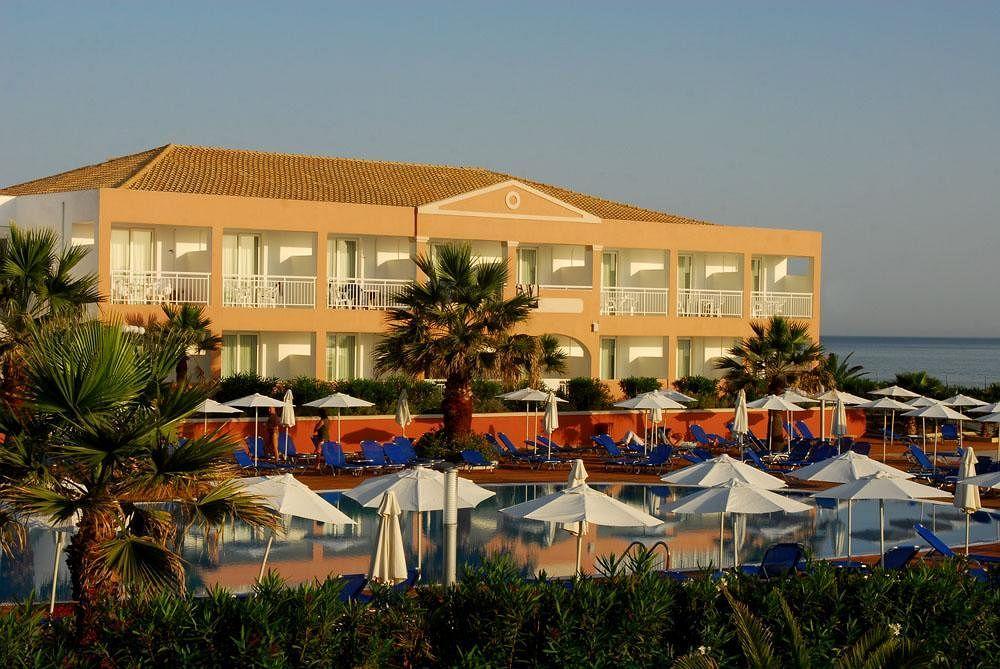 Labranda Sandy Beach Corfu  Exterior foto