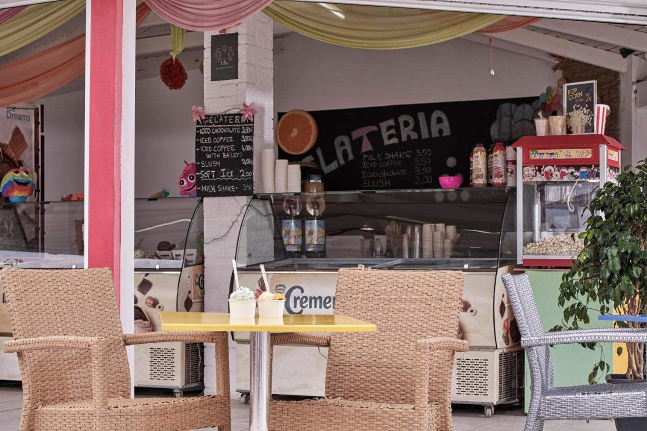 Labranda Sandy Beach Corfu  Exterior foto