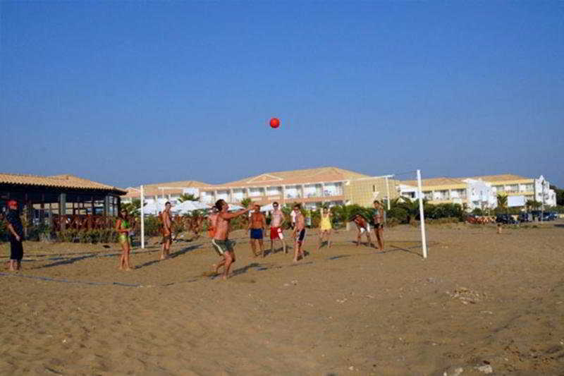 Labranda Sandy Beach Corfu  Exterior foto